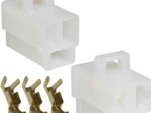 Разъём Соединитель автомобильный 7031A-6.3-21