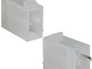 Разъём Питания низковольтный MF-2x1S + terminals