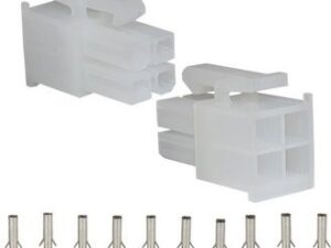 Разъём Питания низковольтный MF-2x2F + Terminal