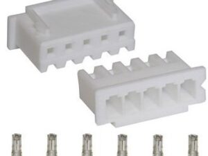 Разъём Питания низковольтный H-05 pitch 2.54mm + terminal