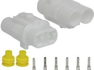 Разъём Соединитель автомобильный DJ7026-2-21