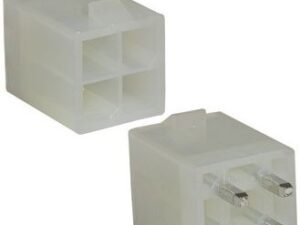 Разъём Питания низковольтный MF-2x2S+ terminals