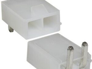 Разъём Питания низковольтный MF-2x1R