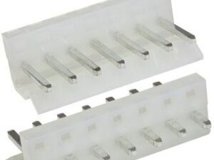 Разъём Питания низковольтный PWL-07 pitch 3.96 mm