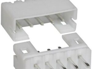 Разъём Питания низковольтный WB-05 (MW-5M) pitch 2.00mm