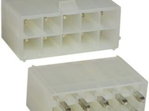 Разъём Питания низковольтный MF-2x5S