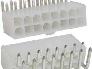 Разъём Питания низковольтный MF-2x8R