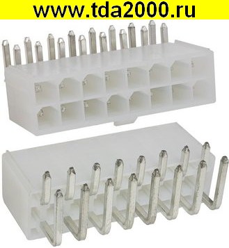 80385.jpg Разъём Питания низковольтный MF-2x8R — изображение 1