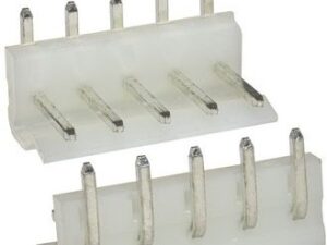 Разъём Питания низковольтный MPW-05R pitch 5.08 mm