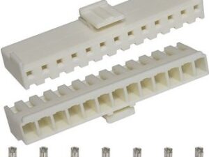 Разъём Питания низковольтный PHU2-13 pitch 3.96 mm