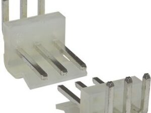 Разъём Питания низковольтный PWL-03R pitch 3.96 mm