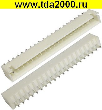 80391.jpg Разъём Питания низковольтный W-20 pitch 2.54mm — изображение 1