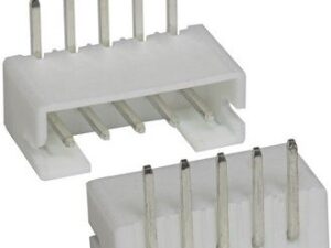 Разъём Питания низковольтный WB-05R (MW-5MR) pitch 2.00 м