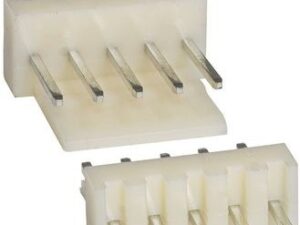 Разъём Питания низковольтный WF-05 pitch 2.54mm