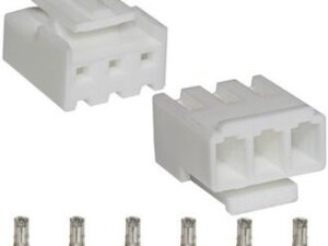 Разъём Питания низковольтный PHU2-03 pitch 3.96 mm + terminal