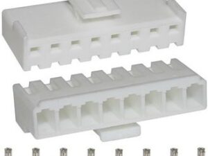 Разъём Питания низковольтный PHU2-08 pitch 3.96 mm+terminal