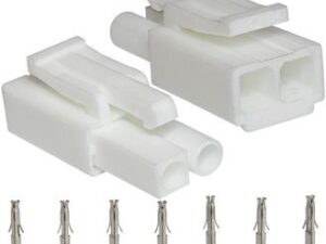 Разъём Питания низковольтный MFC 1x2F pitch 4.5 mm+Terminal