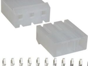 Разъём Питания низковольтный MHU-03 pitch 5.08 mm + terminals