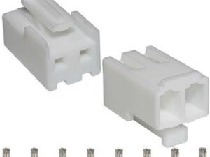 Разъём Питания низковольтный PHU2-02 pitch 3.96 mm+Terminal