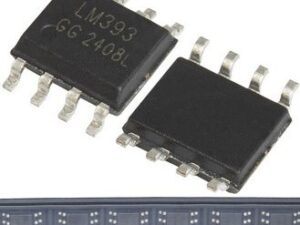 LM393 микросхема