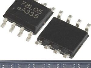 LM78L05D микросхема