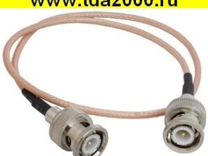 Разъём BNC-P/BNC-P RG316 40cm Высокочастотный