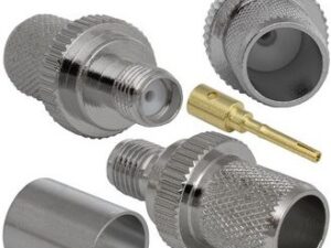 Разъём SMA-C213F Высокочастотный