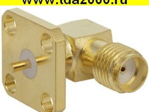 Разъём SMA-JKWFE Высокочастотный