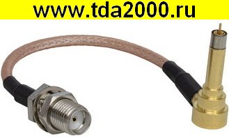 Разъём SMA-JKY/C2-P RG316 10cm Высокочастотный