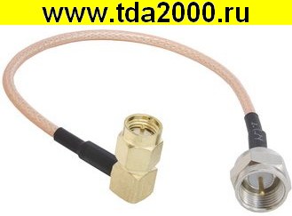 Разъём SMA-PR/F-P RG316 15cm Высокочастотный