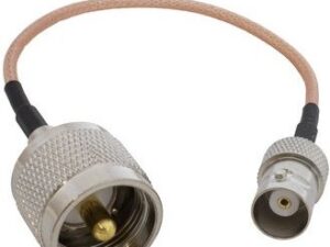 Разъём BNC-J RG316 15cm Высокочастотный UHF-P/