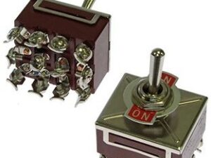 Тумблер KN3B-402A