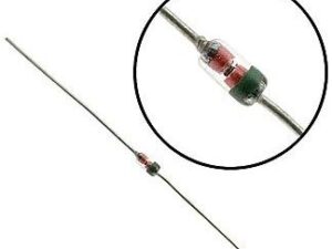 Д 814 В1 (СТЕКЛО) стабилитрон