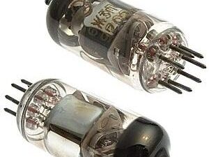 Радиолампа 6Ж3П