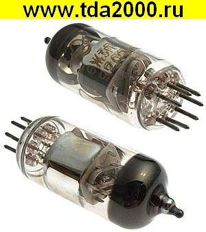 80598.jpg Радиолампа 6Ж3П — изображение 1