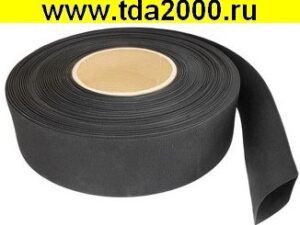 RT 50/25 черная (2:1) 50м