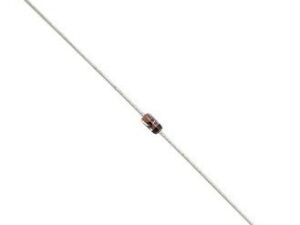 12,0в 0,5вт BZX79C12 стабилитрон