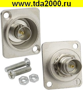 Разъём BNC-PKW Высокочастотный