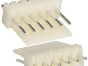 Разъём Питания низковольтный WF-06 pitch 2.54mm