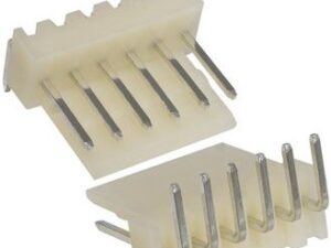 Разъём Питания низковольтный WF-06R pitch 2.54mm