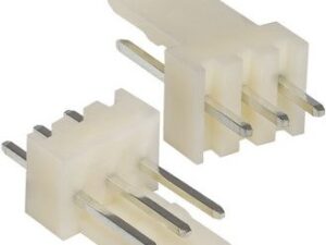 Разъём Питания низковольтный WF-03 pitch 2.54mm