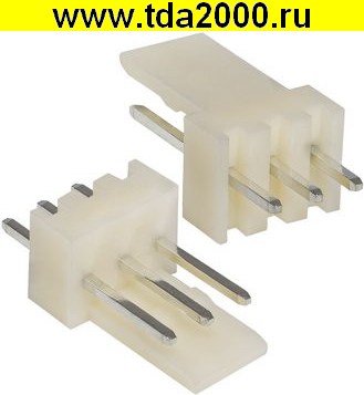 Разъём Питания низковольтный WF-03 pitch 2.54mm