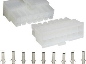 Разъём Питания низковольтный MF-2x7F+Terminal