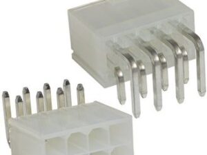 Разъём Питания низковольтный MF-2x4R