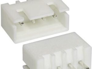 Разъём Питания низковольтный W-04 pitch 2.54mm