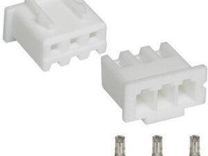 Разъём Питания низковольтный H-03 pitch 2.54mm+Terminal