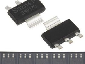 BSP170P транзистор