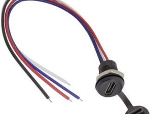 Разъём Type-C-4pin Usb