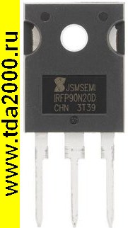 IRFP90N20D транзистор