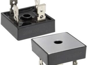 26MB160 25А 1600V 1 phase диодный мост